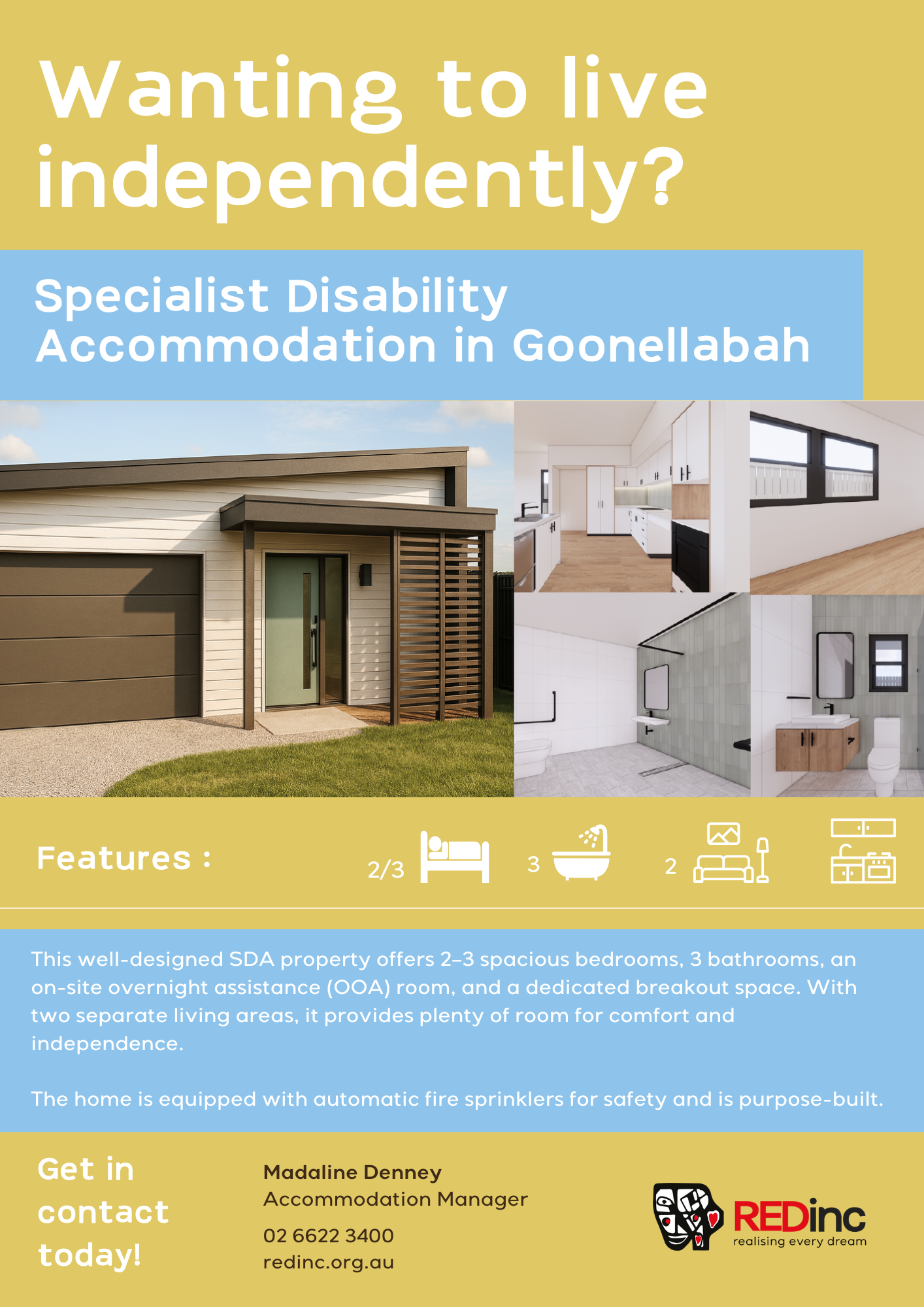 Goonellabah Vacancy 