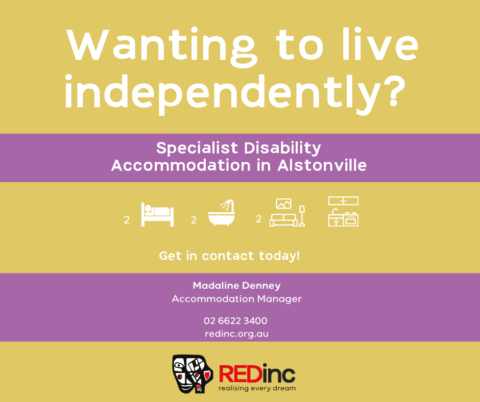 Alstonville Vacancy